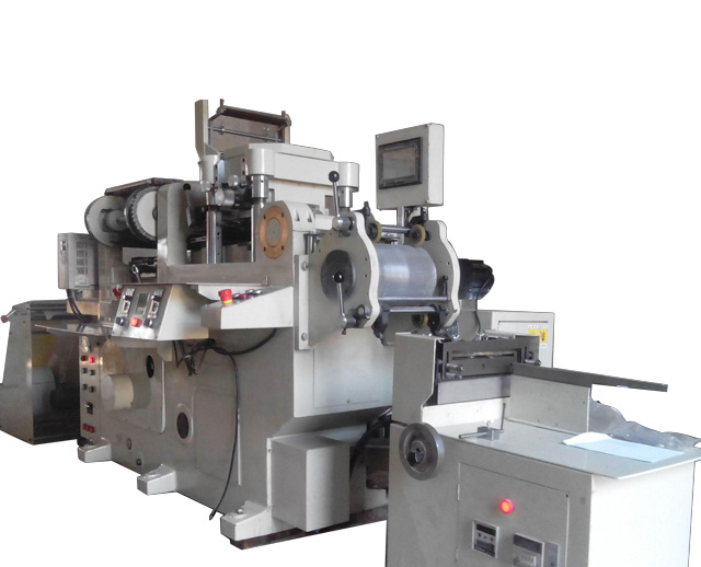 不干膠印刷設備